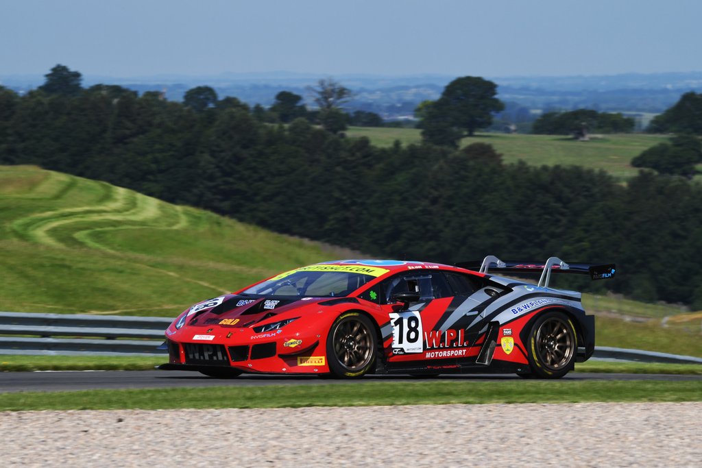 (Foto: Dennis Lind Racing)